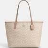 City Life Tote Bag